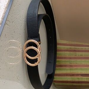 Black belt size small